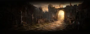 豪戰內掛服新手指南訓練城門背景